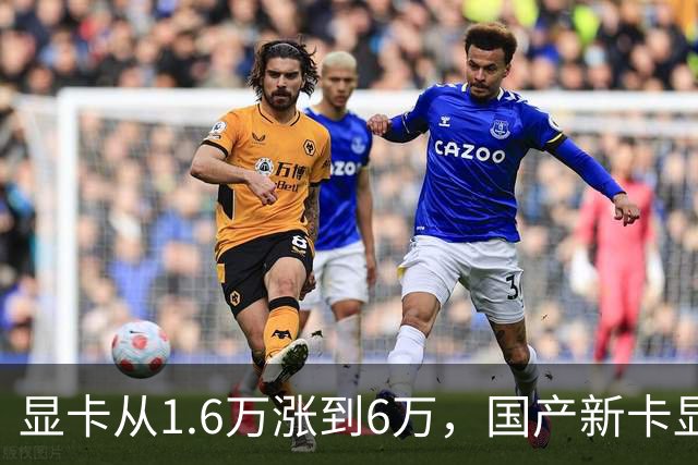 显卡从1.6万涨到6万，国产新卡显存给到64G