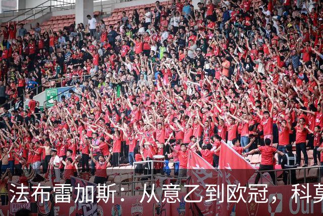 法布雷加斯：从意乙到欧冠，科莫要踢曼联了