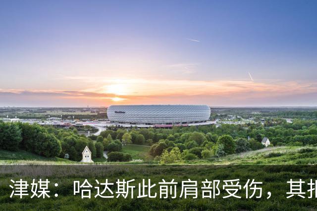 津媒：哈达斯此前肩部受伤，其拒绝影像检查坚持出战与河南队比赛