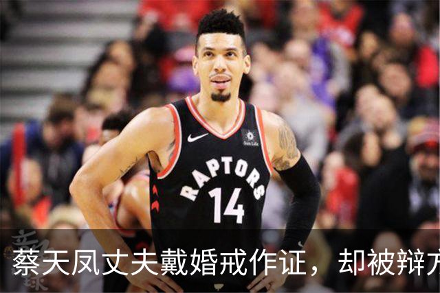 蔡天凤丈夫戴婚戒作证，却被辩方律师质疑，他和亡妻前夫是恋人？