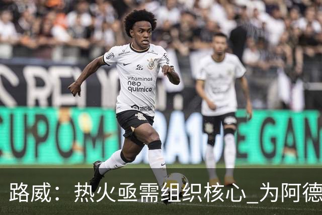 路威：热火亟需组织核心 为阿德巴约和字母哥拉开空间