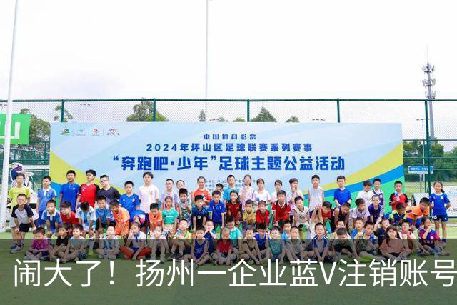 闹大了！扬州一企业蓝V注销账号想“跑路”：为披旭日旗言论开脱惹众怒，警方已介入调查