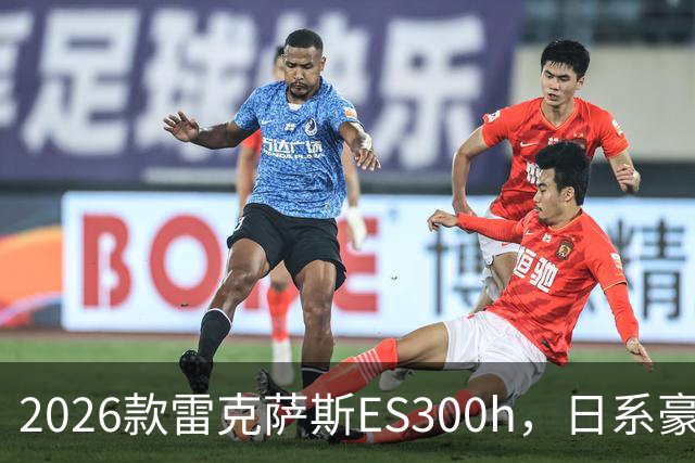 2026款雷克萨斯ES300h，日系豪华混动标杆，主打省心从容